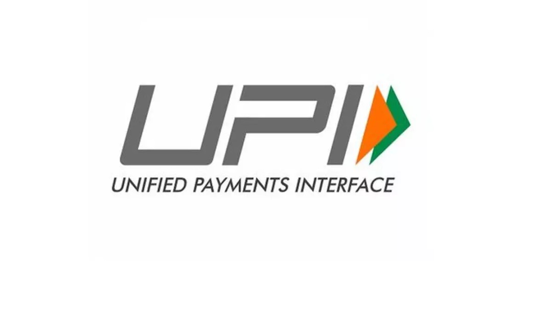 Pay via UPI