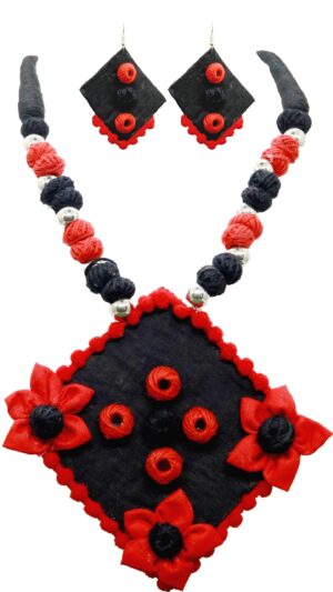 Multicolour Floral Set