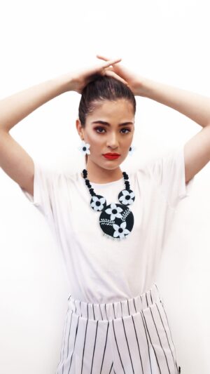 Multicolour Floral Set