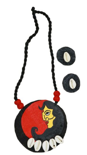 Lady Face Canvas Set