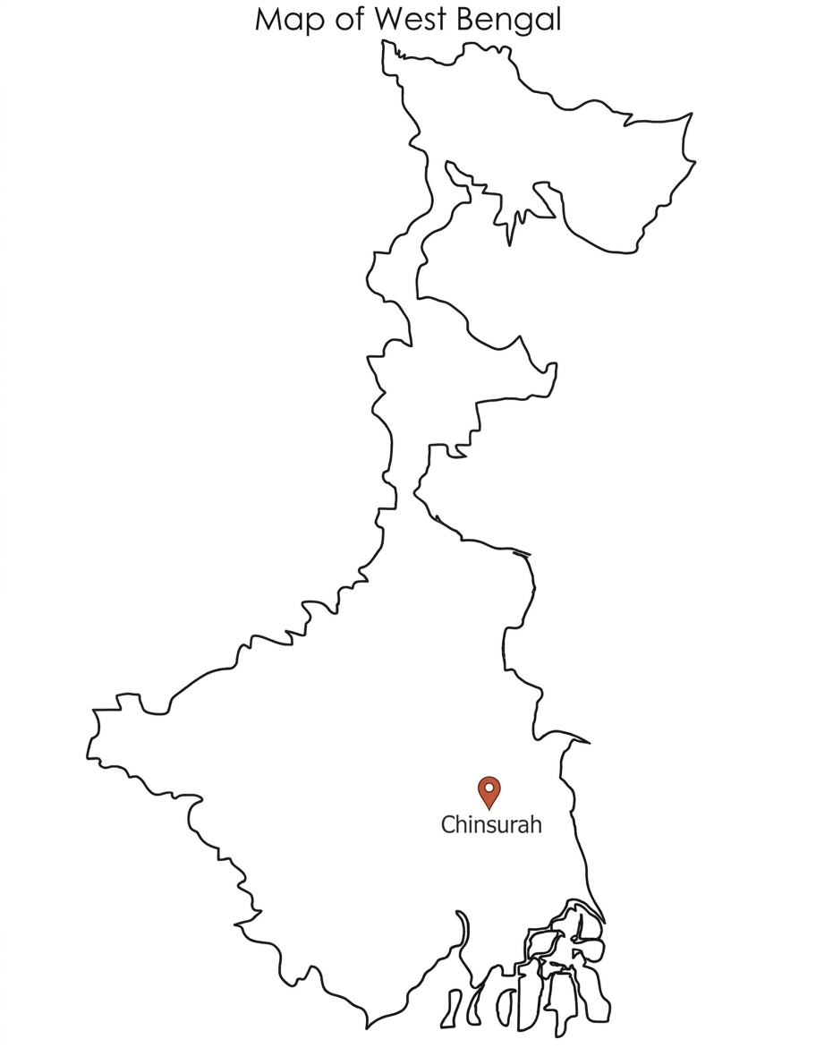 Unkommon Location Map